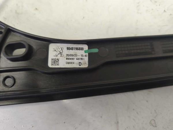 MECHANIQUE LEVE VITRE ARRIERE DROIT PEUGEOT - Vue 3